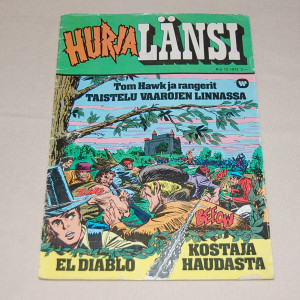 Hurja Länsi 12 - 1973